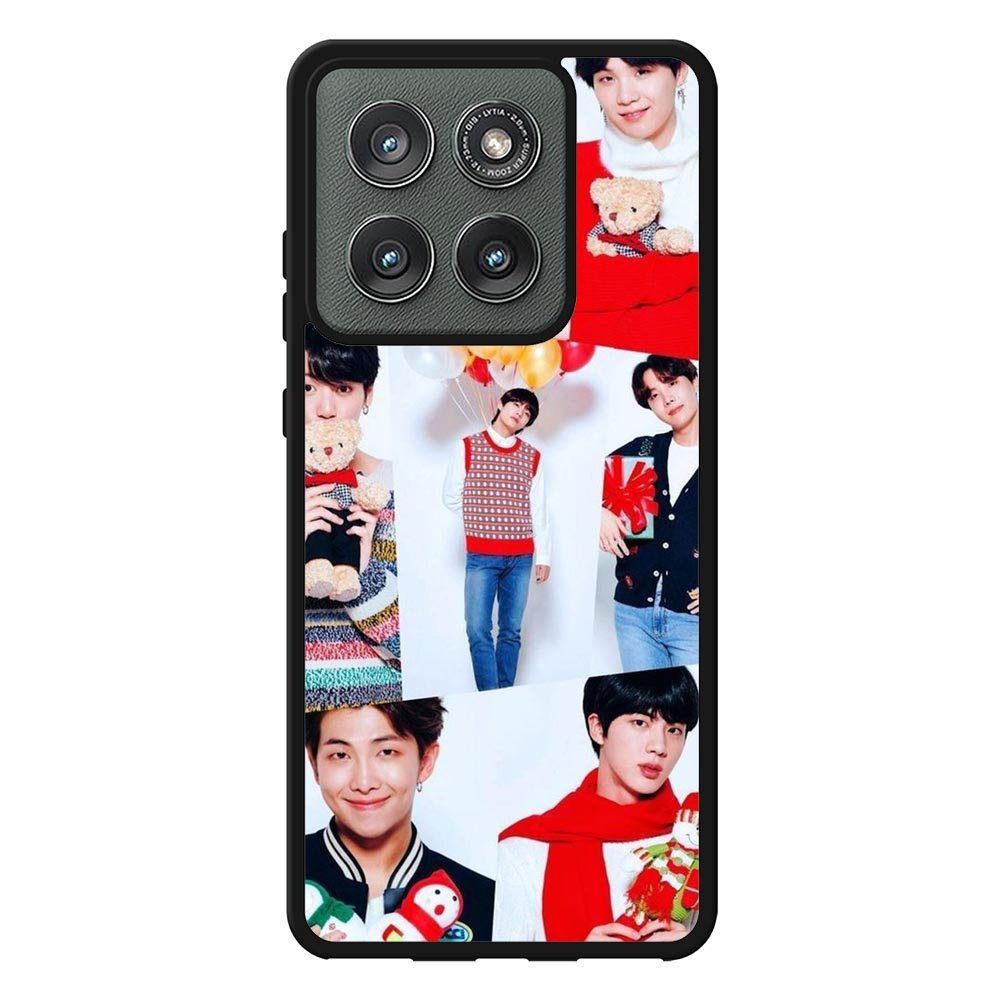 Jungkook Motorola Moto Edge 2025 Case OV9669