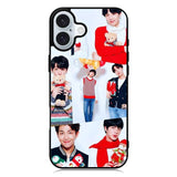 Jungkook iPhone 16 Case QC9669