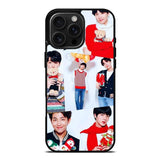Jungkook iPhone 16 Pro Max Case OV9669