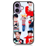 Jungkook iPhone 17 Case OV9669