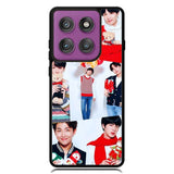 Jungkook Motorola Moto Edge 2025 | Moto Edge 60 Fusion | Moto Edge 60 Pro Case OV9669