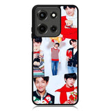 Jungkook Motorola Moto G 5G 2025 Case OV9669