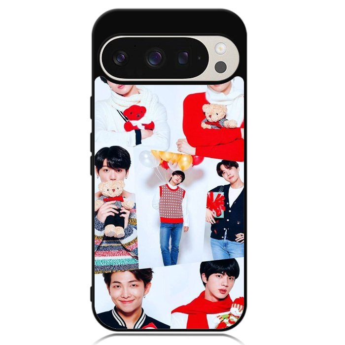 Jungkook Google Pixel 9 | Pixel 9 Pro Case OV9669