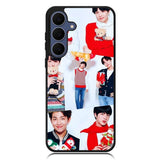 Jungkook Samsung Galaxy S25 FE Case OV9669