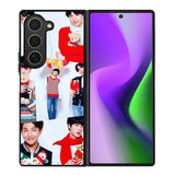 Jungkook Samsung Galaxy Z Fold 6 5G 2024 Case OV9669
