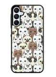 cat tumblr Samsung Galaxy A35 5G Case OV9704