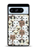 cat tumblr Google Pixel 8 Pro Case QC9704