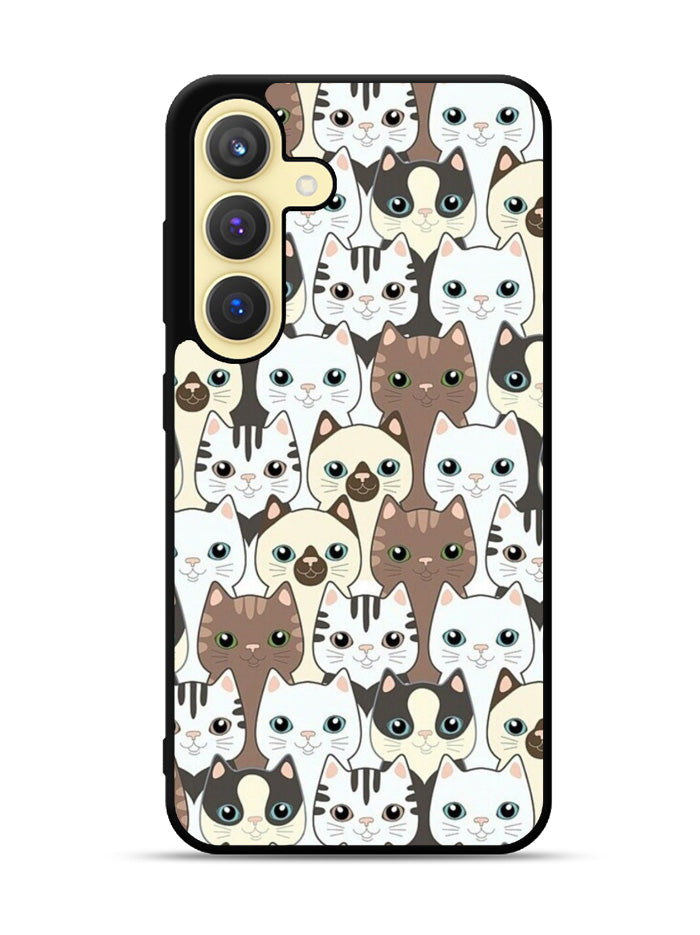 cat tumblr Samsung Galaxy S25 Plus 5G , Samsung Galaxy S25+ 5G Case OV9704