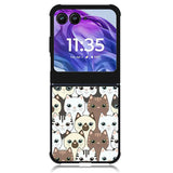 cat tumblr Motorola Moto Razr Plus 2024 , Moto Razr+ 2024 Case OV9704