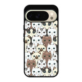 cat tumblr Google Pixel 10 Pro XL Case QC9704