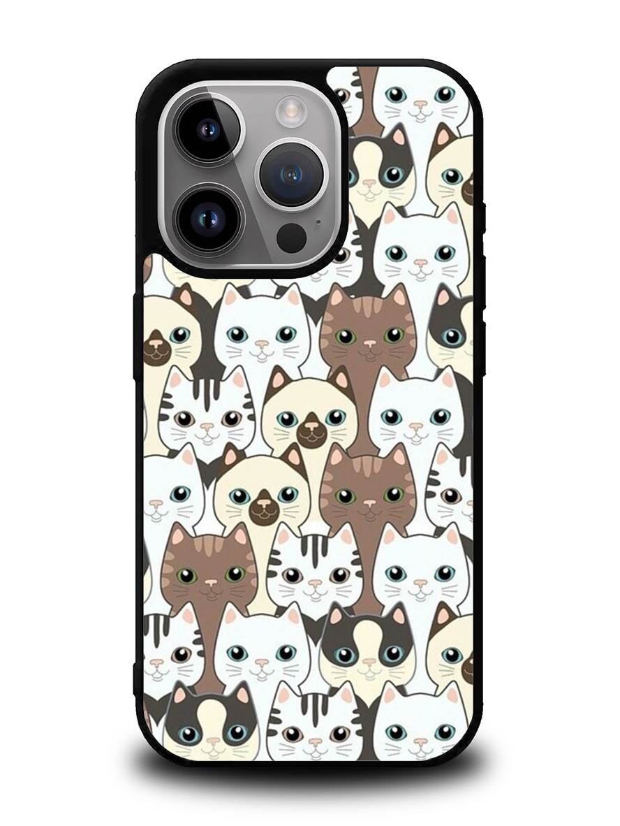 cat tumblr iPhone 16 Pro Case OV9704