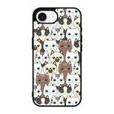 cat tumblr iPhone 17e Case QC9704