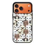 cat tumblr iPhone 17 Pro Max Case QC9704
