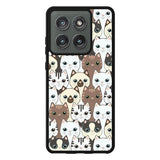 cat tumblr Motorola Moto Edge 2025 Case QC9704