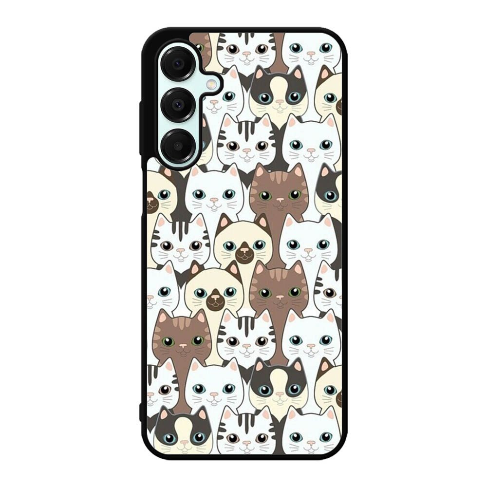 cat tumblr Samsung Galaxy A16 Case OV9704