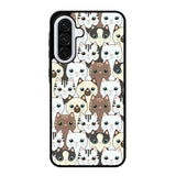 cat tumblr Samsung Galaxy A16 5G Case RC9704