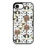 cat tumblr iPhone 16e Case OV9704