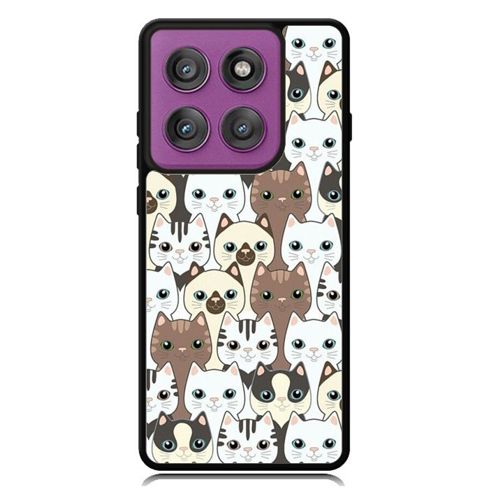 cat tumblr Motorola Moto Edge 2025 | Moto Edge 60 Fusion | Moto Edge 60 Pro Case OV9704
