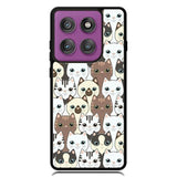 cat tumblr Motorola Moto Edge 2025 | Moto Edge 60 Fusion | Moto Edge 60 Pro Case OV9704