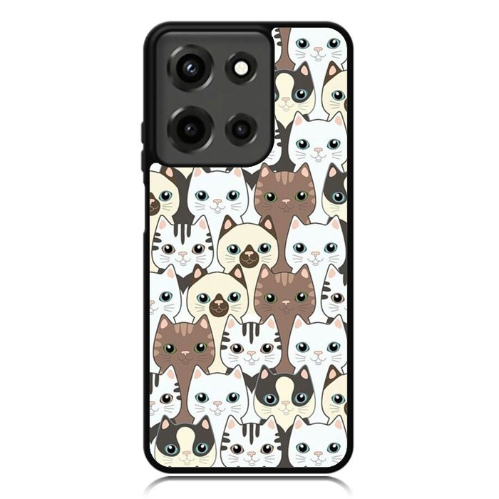 cat tumblr Motorola Moto G 5G 2025 Case OV9704