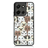 cat tumblr Motorola Moto G 5G 2025 Case OV9704