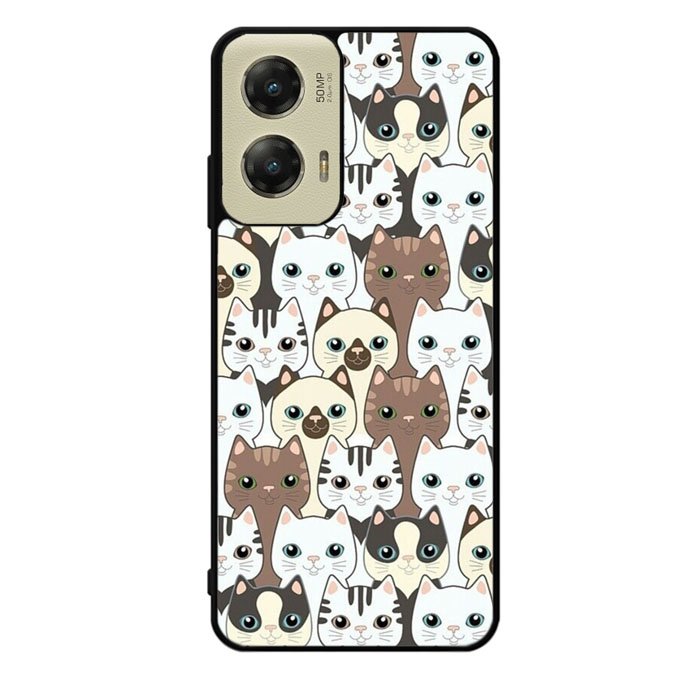 cat tumblr Motorola Moto G Stylus 5G 2024 Case OV9704