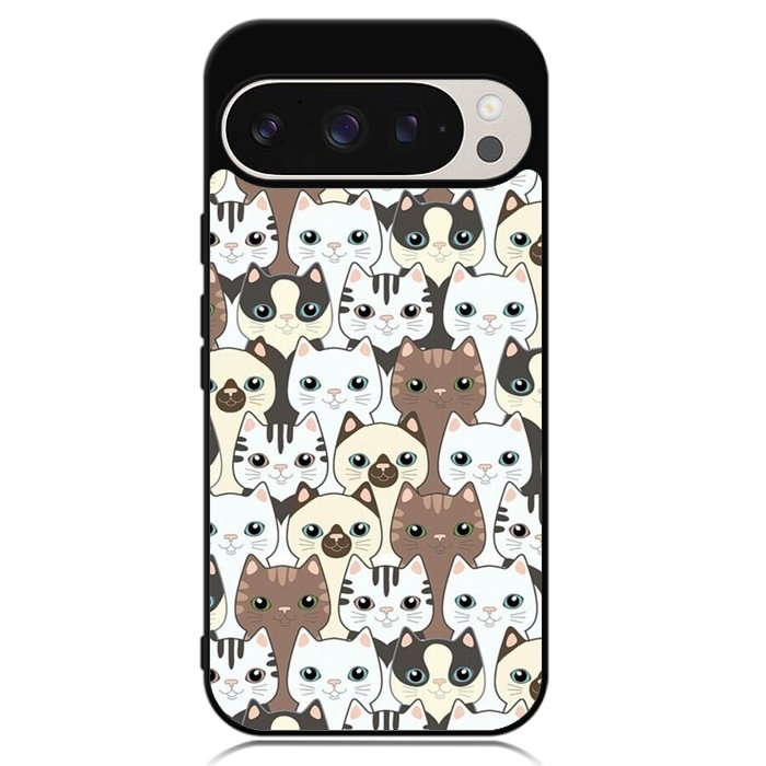 cat tumblr Google Pixel 9 Pro XL Case OV9704