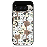 cat tumblr Google Pixel 9 Pro XL Case OV9704