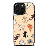 Happy Cat day iPhone 16 Pro Case OV9714
