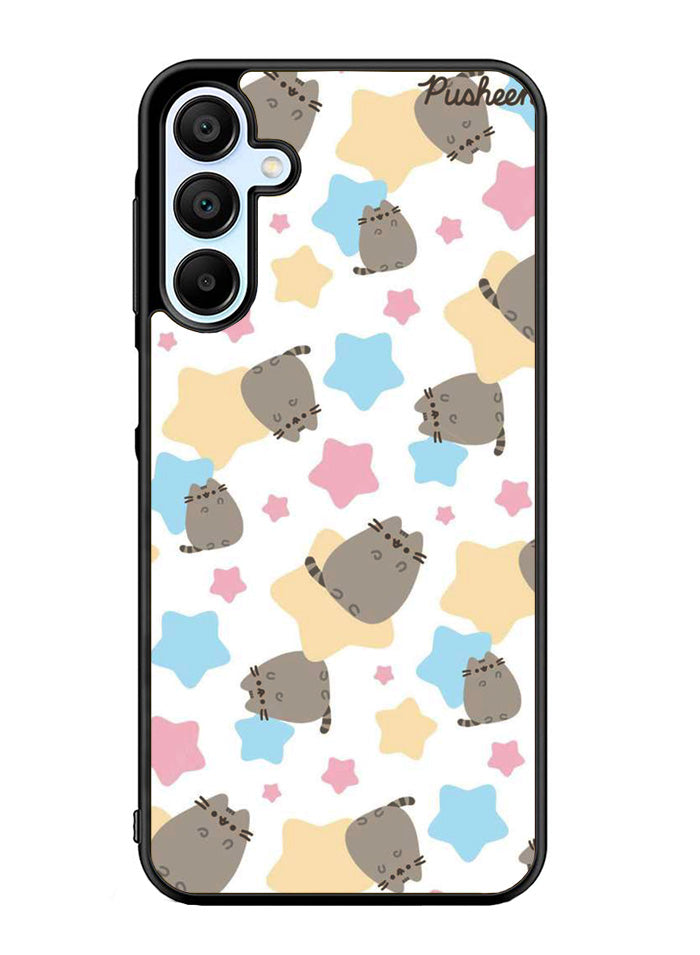 Pusheen Samsung Galaxy A35 5G Case OV9681