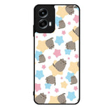 Pusheen Motorola Moto G Play 2024 Case OV9681