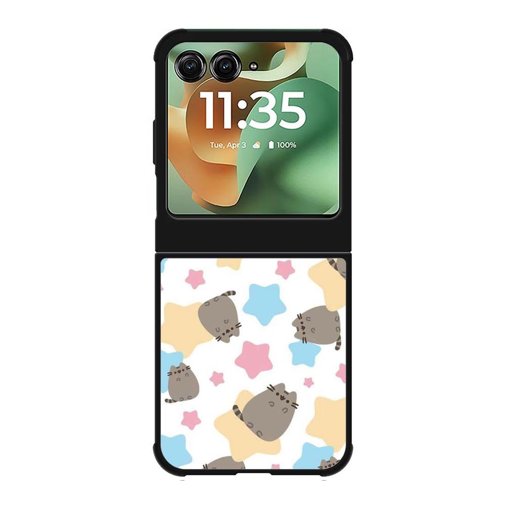 Pusheen Motorola Moto RAZR 2025 Case OV9681