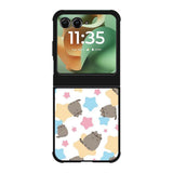 Pusheen Motorola Moto RAZR 2025 Case OV9681