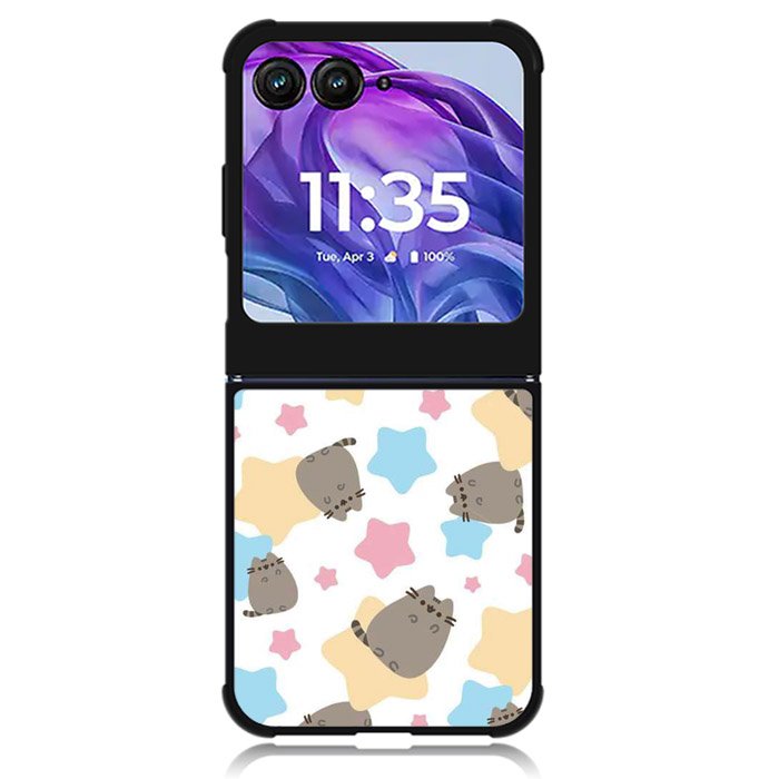 Pusheen Motorola Moto Razr Plus 2024 , Moto Razr+ 2024 Case OV9681
