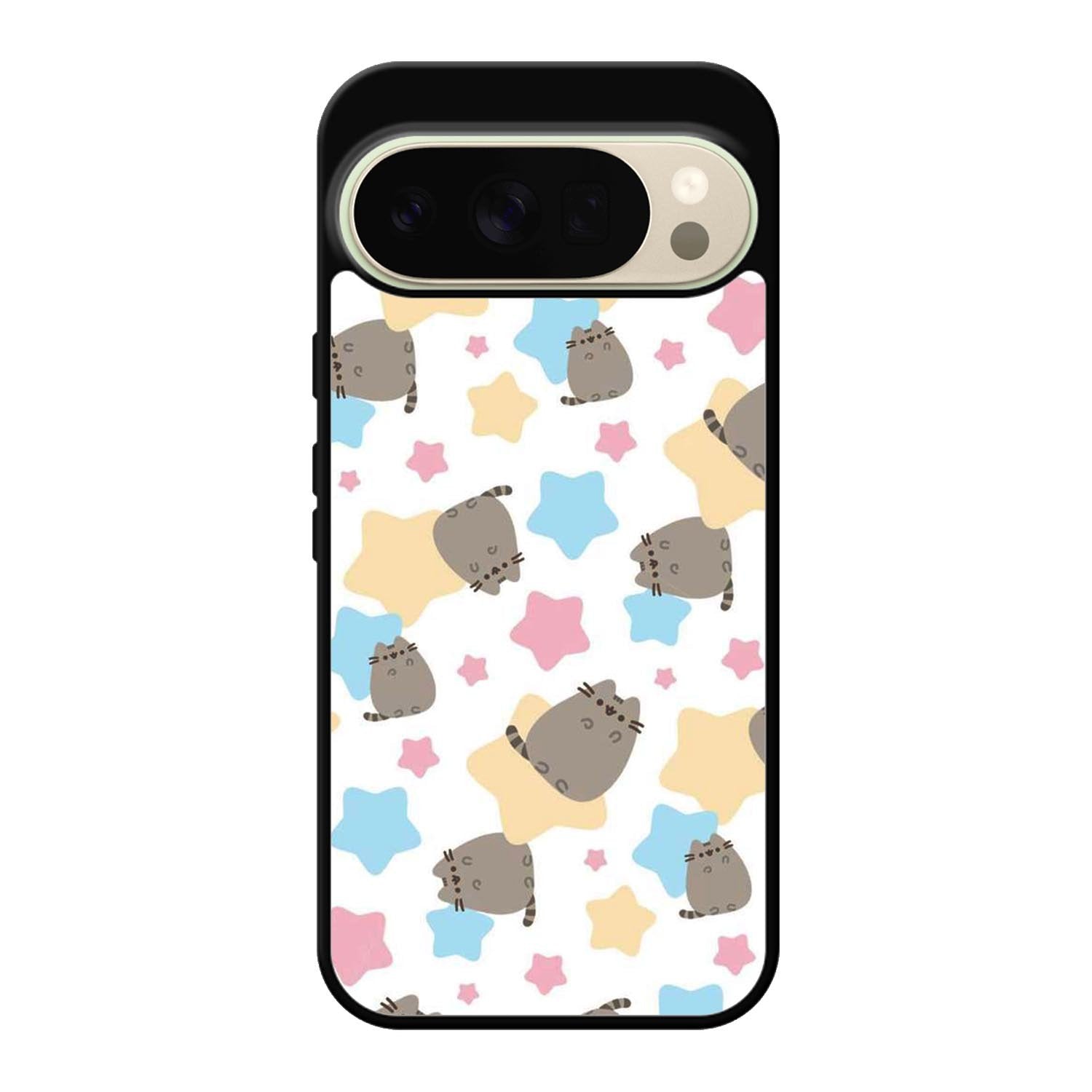Pusheen Google Pixel 10 Pro Case QC9681