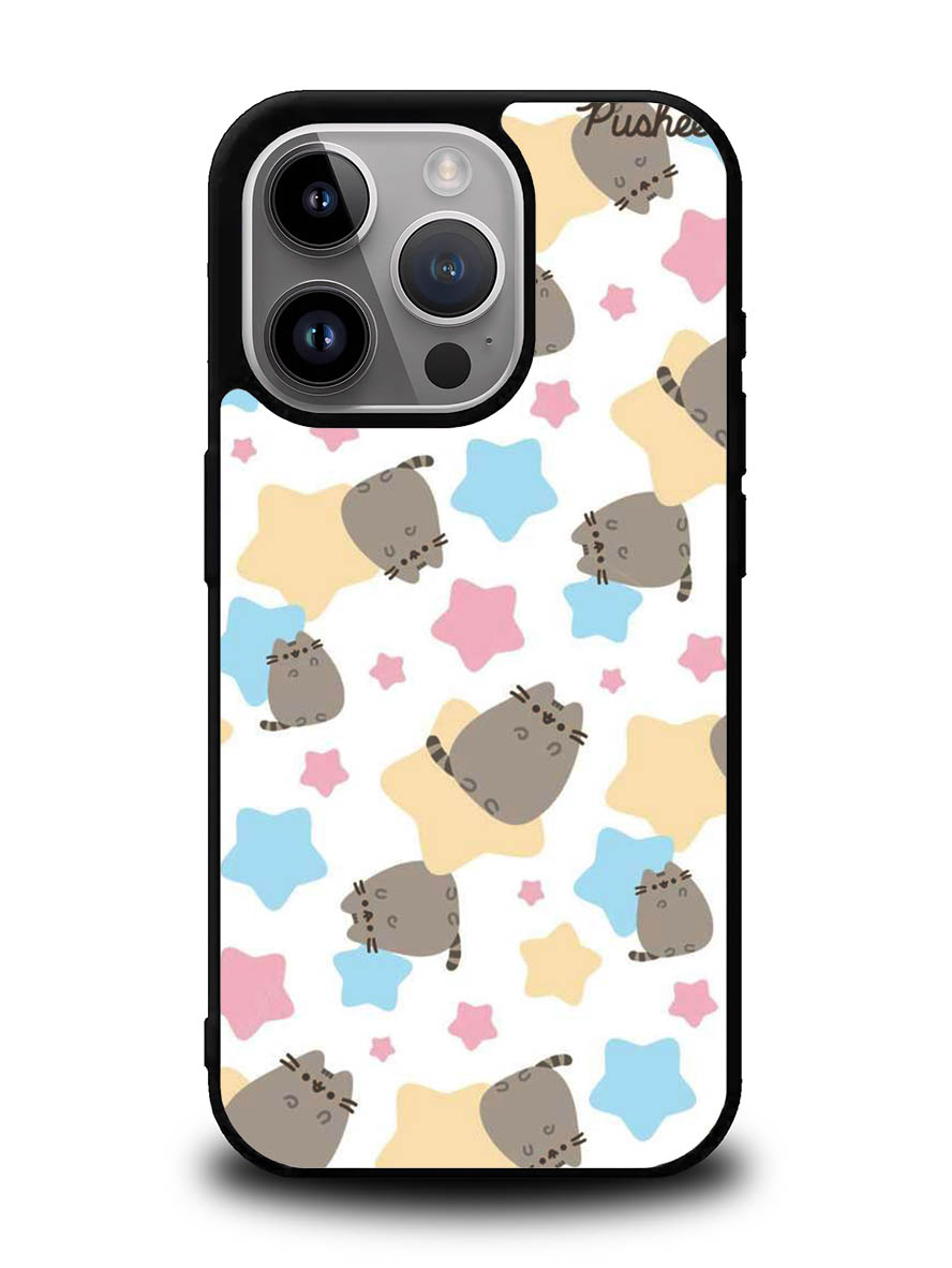 Pusheen iPhone 16 Pro Case OV9681