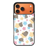 Pusheen iPhone 17 Pro Case QC9681