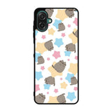 Pusheen Samsung Galaxy A07 Case QC9681