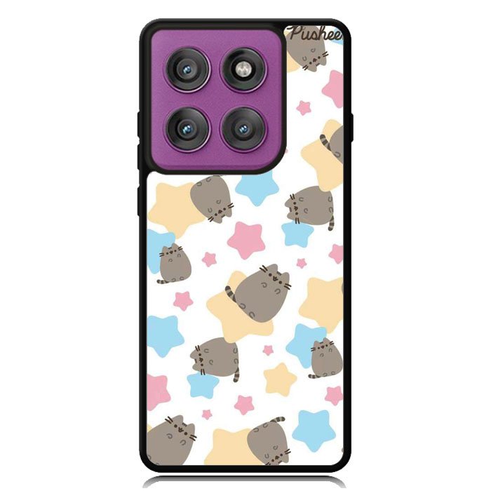 Pusheen Motorola Moto Edge 2025 | Moto Edge 60 Fusion | Moto Edge 60 Pro Case OV9681