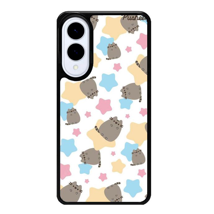 Pusheen Samsung Galaxy S25 Edge 5G Case OV9681
