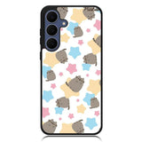 Pusheen Samsung Galaxy S25 FE Case OV9681