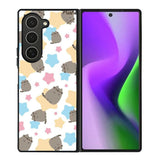 Pusheen Samsung Galaxy Z Fold 6 5G 2024 Case OV9681