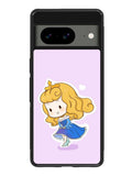 cinderella Google Pixel 8A Case QC9705