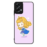 cinderella Motorola Moto G Play 2024 Case OV9705