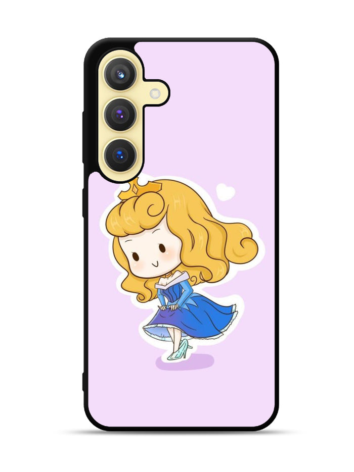 cinderella Samsung Galaxy S25 Plus 5G , Samsung Galaxy S25+ 5G Case OV9705
