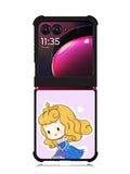 cinderella Motorola Moto Razr Plus 2023 , Moto Razr+ 2023 Case OV9705