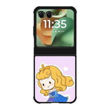 cinderella Motorola Moto RAZR 2025 Case OV9705