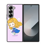 cinderella Samsung Galaxy Z Fold 7 5G Case OV9705