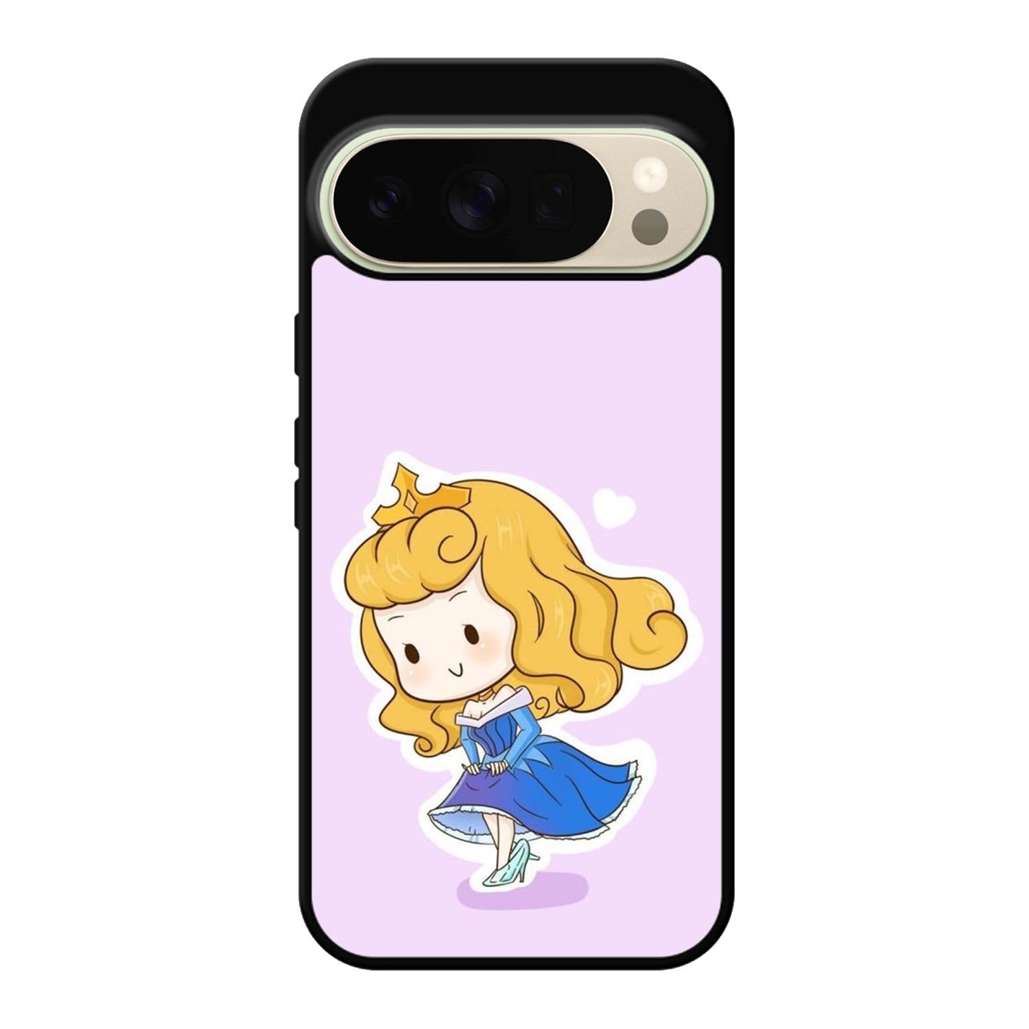cinderella Google Pixel 10 Pro XL Case OV9705
