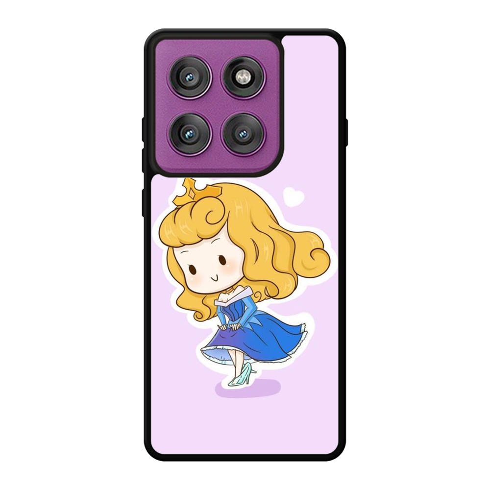 cinderella Motorola Moto Edge 60 Pro Case OV9705